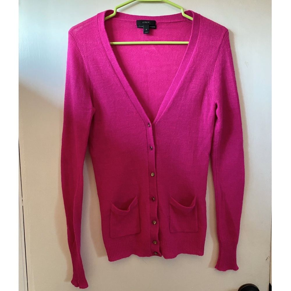 Jcrew Cardigan